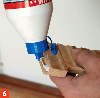 Vannskade parkett Vannskade parkett